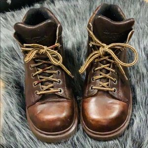 Vintage DR. MARTENS Leather women’s